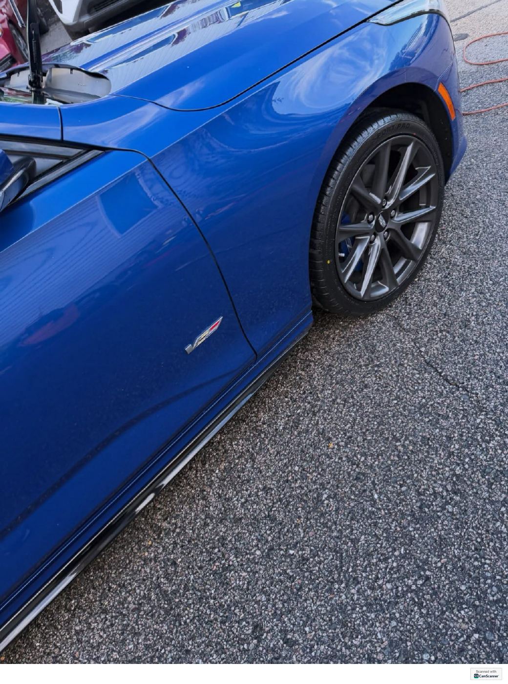 Auto Clean 18