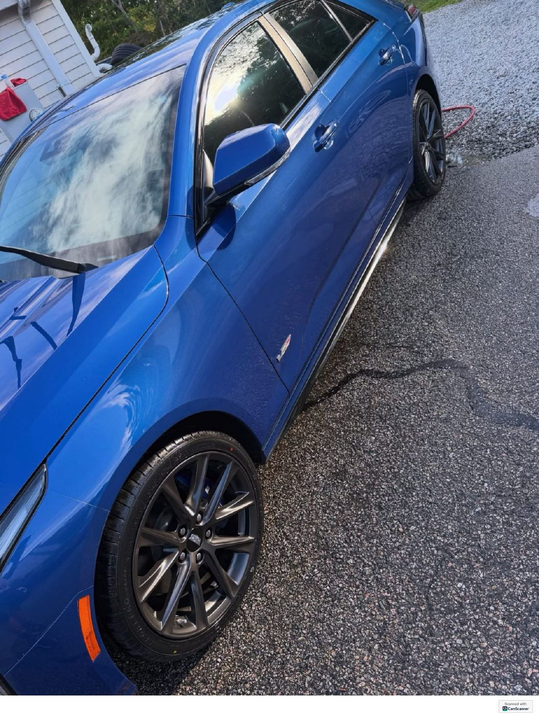 Auto Clean 22