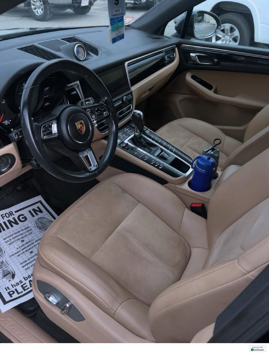 Auto Clean 56